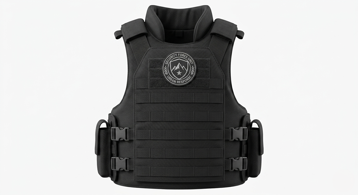 AT-120 Concealable Vest