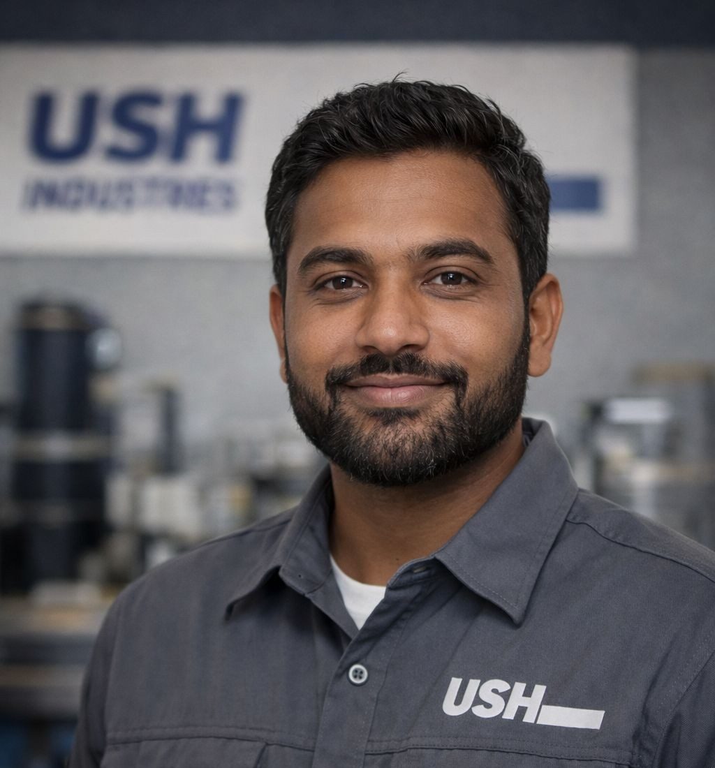 Portrait de Dr. Arjun Varma