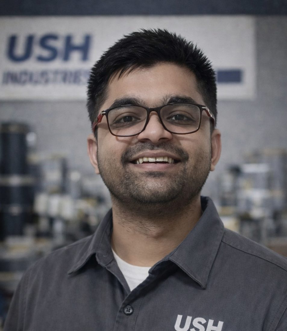 Portrait de Harshit Mishra